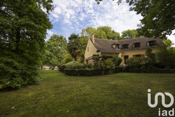 Maison à vendre 7 pièces 213 m² Marolles-en-Brie