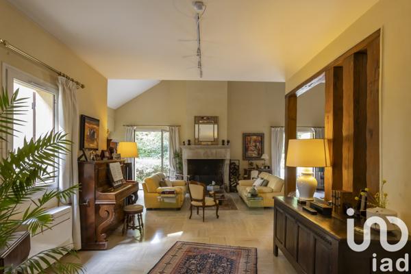 Maison à vendre 7 pièces 213 m² Marolles-en-Brie