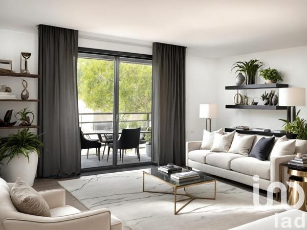 Apartment for sale 3 rooms 58 m² Léguevin