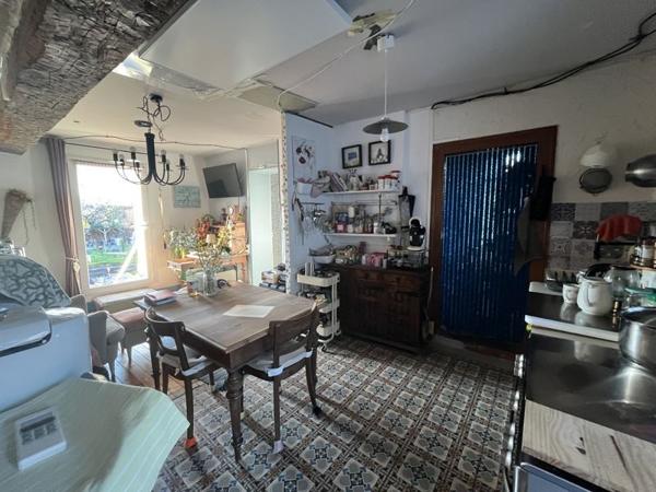 Maison à vendre |  Désertines |  3 pièces | 52 m²