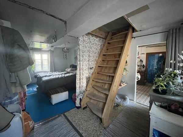 Maison à vendre |  Désertines |  3 pièces | 52 m²