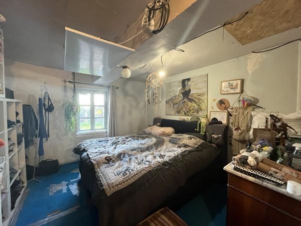 Maison à vendre |  Désertines |  3 pièces | 52 m²