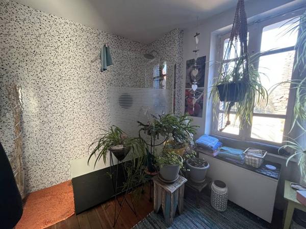 Maison à vendre |  Désertines |  3 pièces | 52 m²