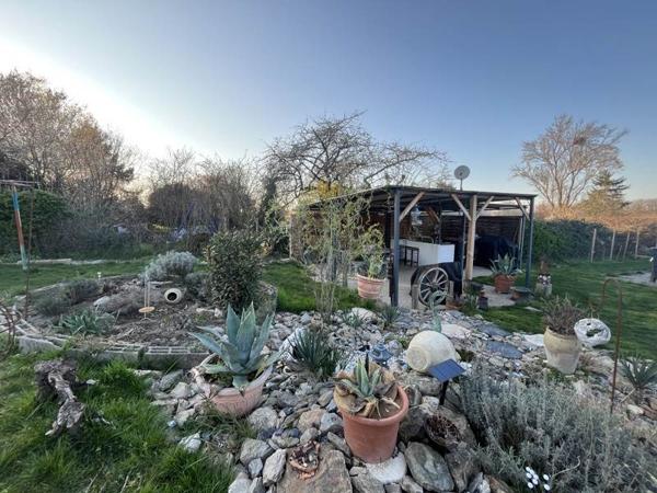 Maison à vendre |  Désertines |  3 pièces | 52 m²