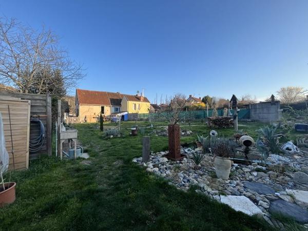 Maison à vendre |  Désertines |  3 pièces | 52 m²