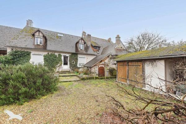 Maison à vendre |  Bracieux |  5 pièces | 192 m²