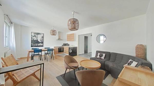 F3 MEUBLE TRAVERSANT