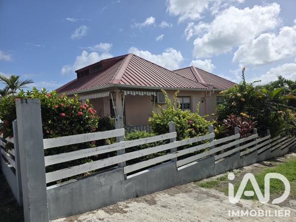 Maison à vendre 10 pièces 200 m² Sainte-Anne