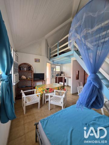 Maison à vendre 10 pièces 200 m² Sainte-Anne