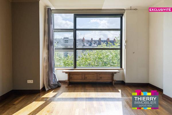 Appartement 3 pièces - 44000 Nantes -  Centre ville