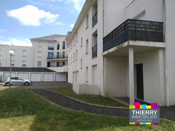 Appartement 1 pièce - 44119 Treillières -  Treillières