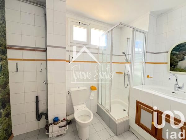 Appartement à vendre 3 pièces 51 m² Bourgoin-Jallieu