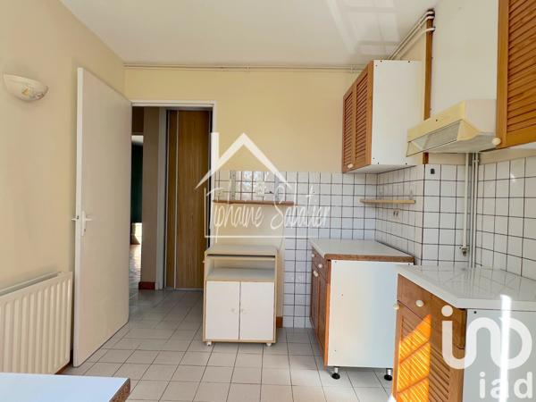 Appartement à vendre 3 pièces 51 m² Bourgoin-Jallieu