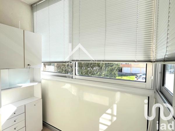 Appartement à vendre 3 pièces 51 m² Bourgoin-Jallieu