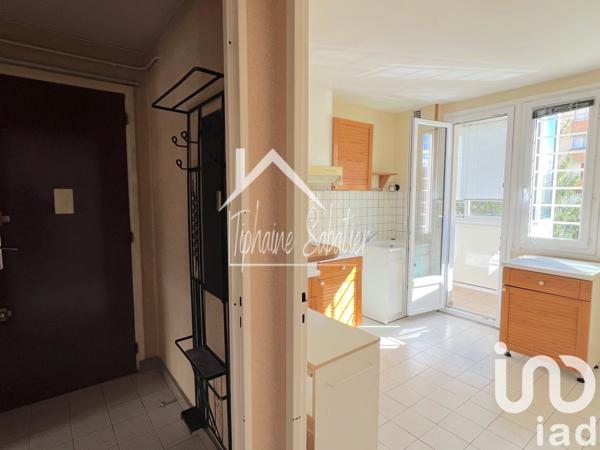 Appartement à vendre 3 pièces 51 m² Bourgoin-Jallieu