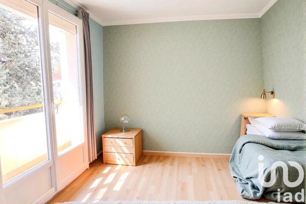 Appartement à vendre 3 pièces 51 m² Bourgoin-Jallieu