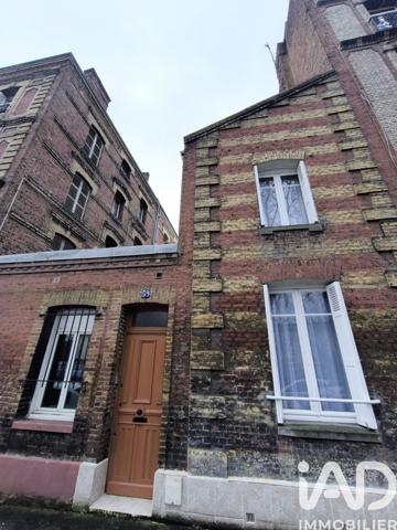 Maison à vendre 5 pièces 75 m² Le Havre