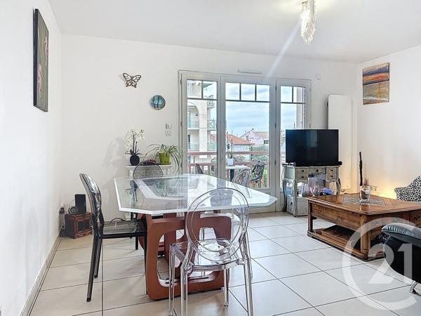 Appartement F3 à vendre  3 pièces - 57 m2 ARCACHON - 33