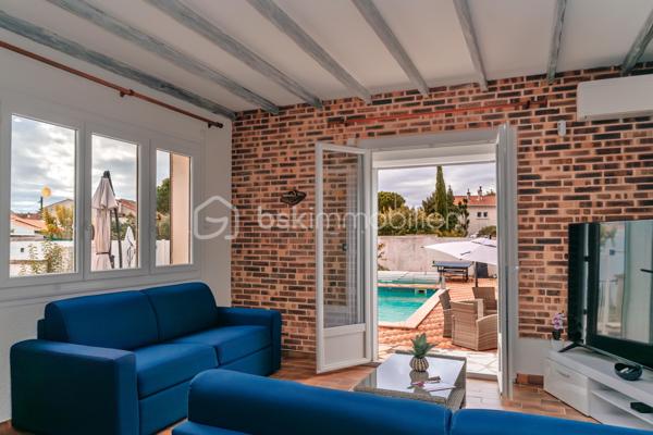 Maison traditionnelle de 176 m²