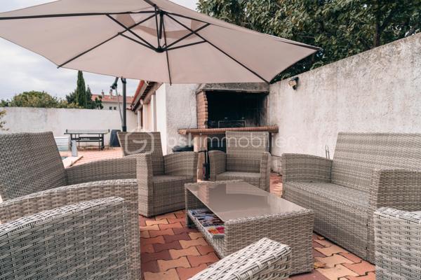 Maison traditionnelle de 176 m²