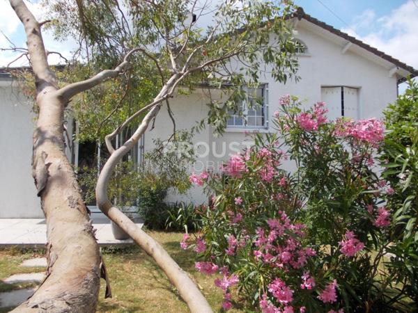 a saisir à bessines belle maison en parfait état.