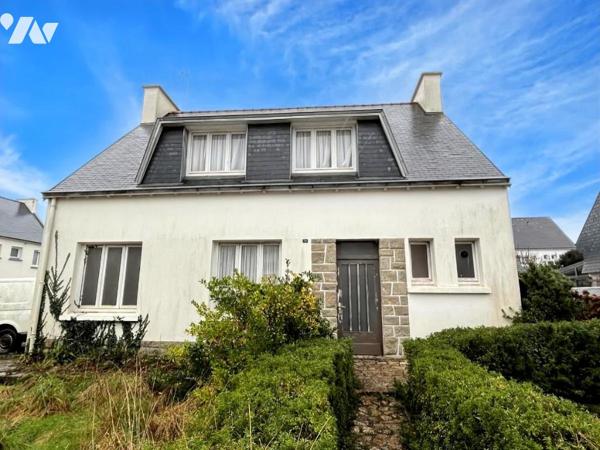 Maison située à PONT-L'ABBÉ