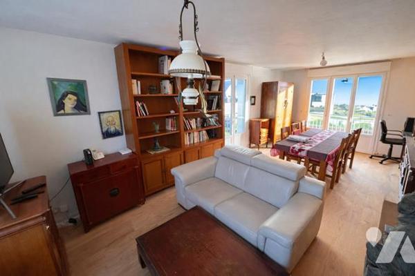 PLOUZANÉ - Maison 117m² - 4 ch - s-sol - terrain 536m²