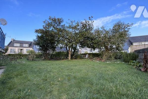 PLOUZANÉ - Maison 117m² - 4 ch - s-sol - terrain 536m²