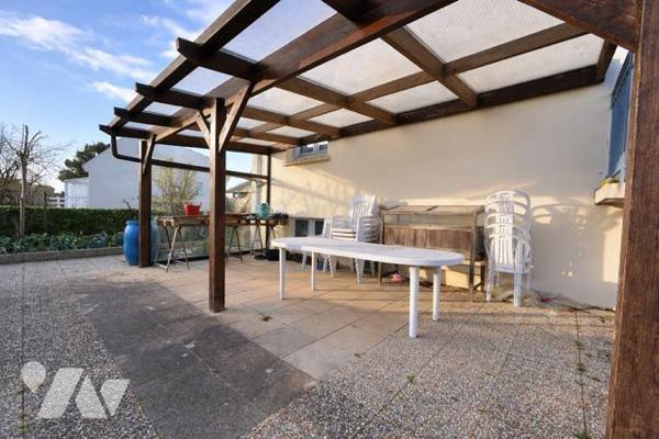 PLOUZANÉ - Maison 117m² - 4 ch - s-sol - terrain 536m²