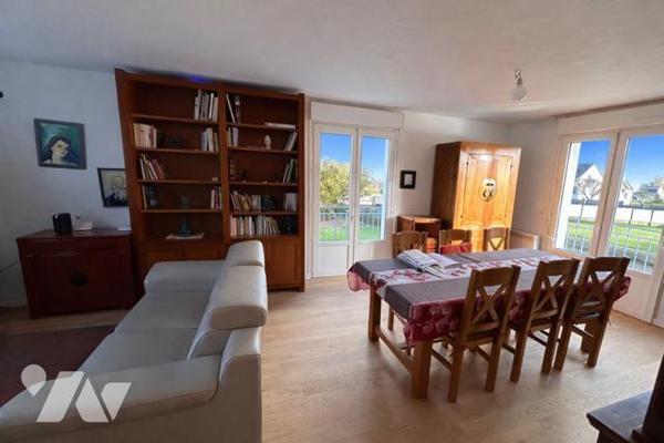 PLOUZANÉ - Maison 117m² - 4 ch - s-sol - terrain 536m²