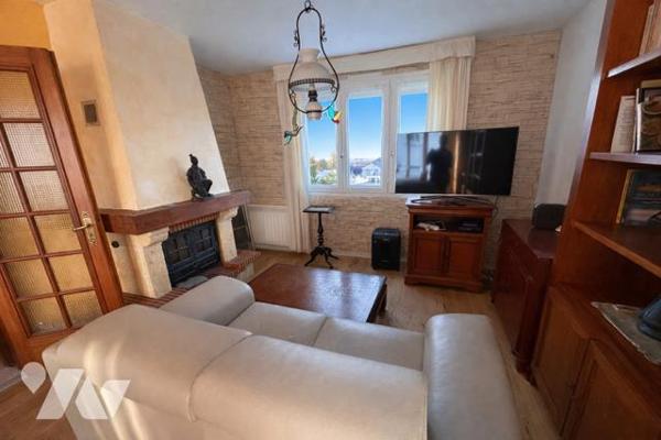 PLOUZANÉ - Maison 117m² - 4 ch - s-sol - terrain 536m²