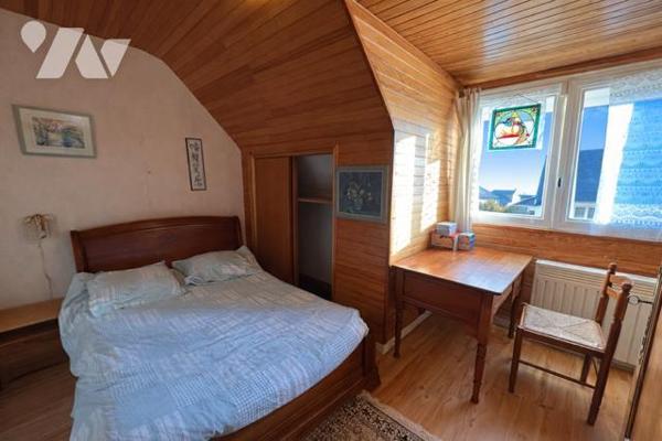 PLOUZANÉ - Maison 117m² - 4 ch - s-sol - terrain 536m²