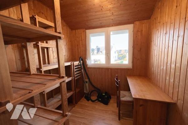 PLOUZANÉ - Maison 117m² - 4 ch - s-sol - terrain 536m²