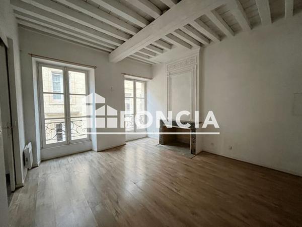 À vendre Appartement 3 pièces 59.37 m² - Bordeaux 33000