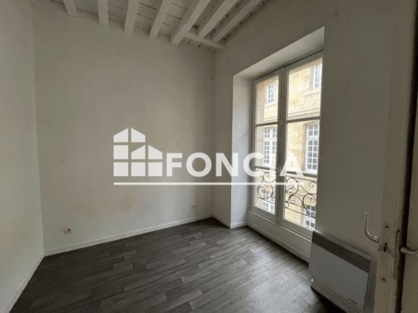 À vendre Appartement 3 pièces 59.37 m² - Bordeaux 33000