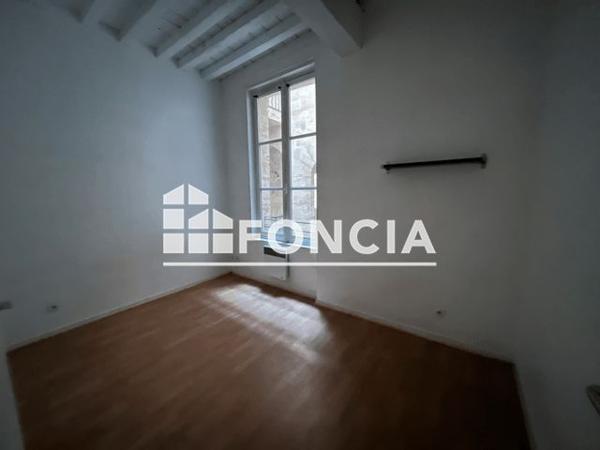 À vendre Appartement 3 pièces 59.37 m² - Bordeaux 33000