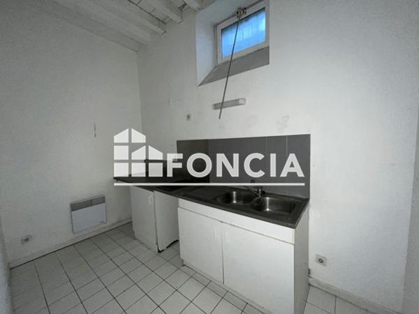 À vendre Appartement 3 pièces 59.37 m² - Bordeaux 33000