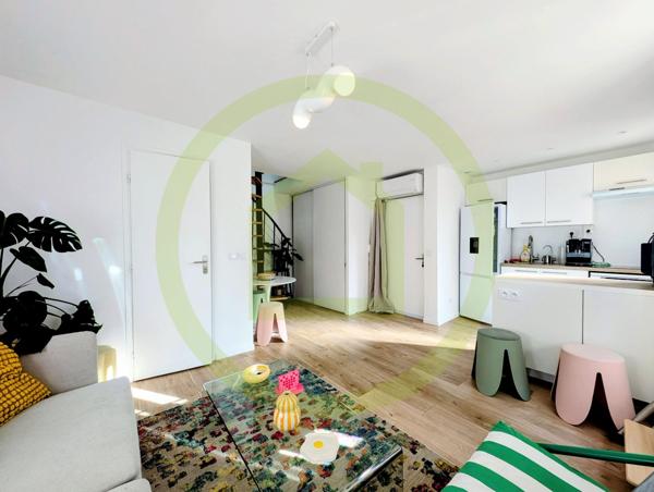 Appartement à VALLAURIS (06220)