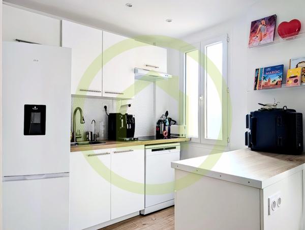 Appartement à VALLAURIS (06220)