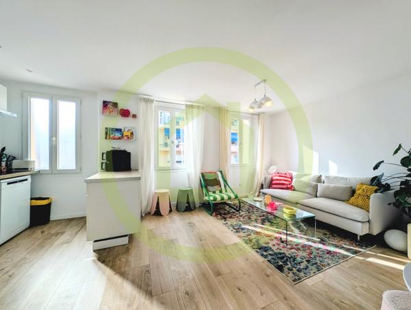 Appartement à VALLAURIS (06220)