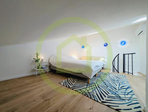 Appartement à VALLAURIS (06220)