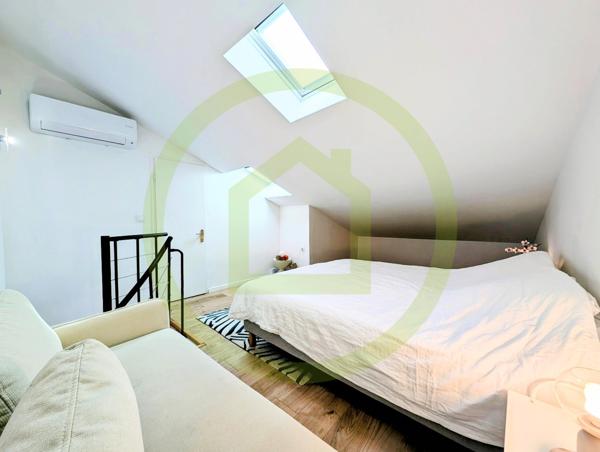 Appartement à VALLAURIS (06220)