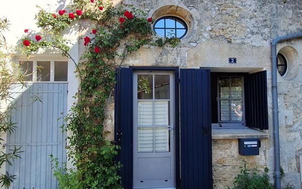 Maison à vendre    3 pièces •  Saint-Georges-d'Oléron