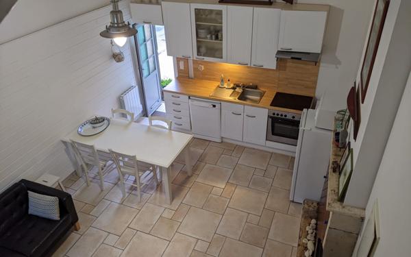 Maison à vendre    3 pièces •  Saint-Georges-d'Oléron