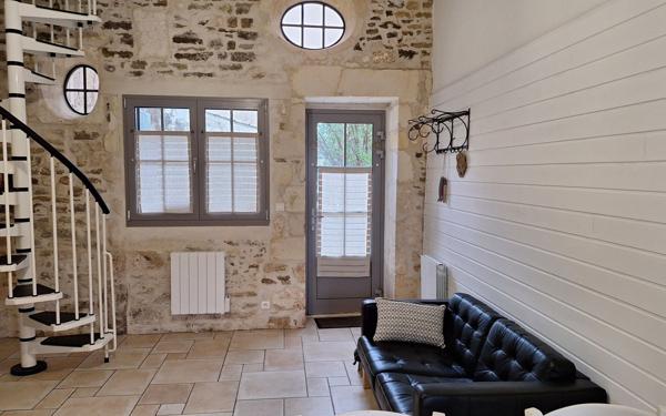 Maison à vendre    3 pièces •  Saint-Georges-d'Oléron