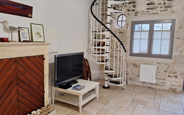 Maison à vendre    3 pièces •  Saint-Georges-d'Oléron