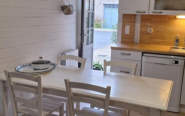 Maison à vendre    3 pièces •  Saint-Georges-d'Oléron