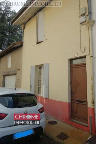 Vente                                                      Maison
                        
                     3 pièces                      64 m2                     à Marmande