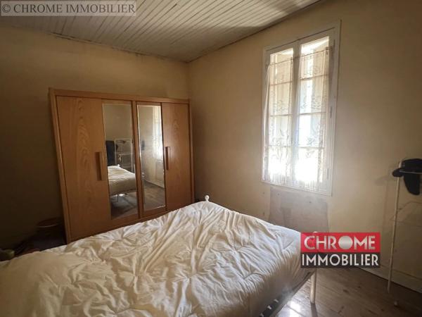 Vente                                                      Maison
                        
                     3 pièces                      64 m2                     à Marmande