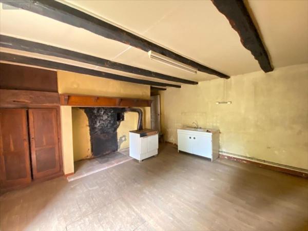 Maison à vendre à Saint-Illide dans le Cantal (15310), ref : 15061-1058070